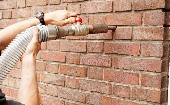 spouwmuurisolatie prijs prijs spouwmuurisolatie